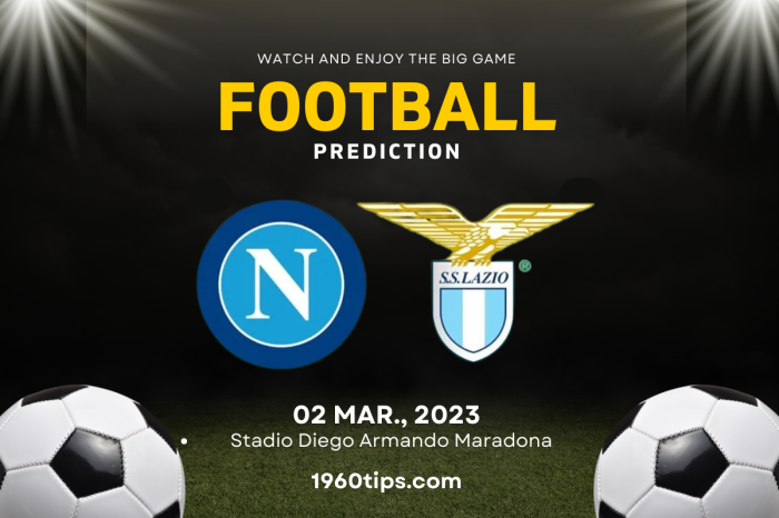 Napoli vs Lazio Prediction, Betting Tip & Match Preview